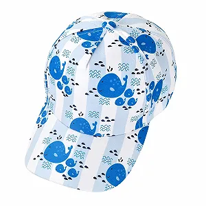 Бейсболка Culinavog дитяча літня регульована для хлопчиків та дівчаток synthetic.ua - Фото 1