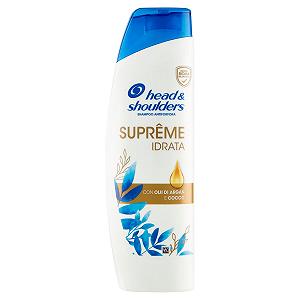 Шампунь Head & Shoulders Supreme Hydrata 250 мл - Фото 1
