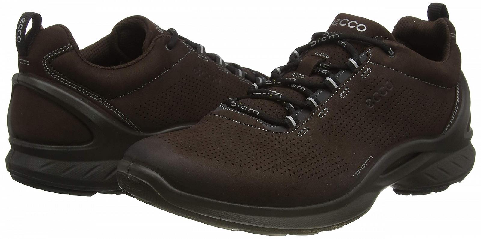 Кросівки ECCO Biom Fjuel M, фото №6 Кросівки ECCO Biom Fjuel M, фото №6