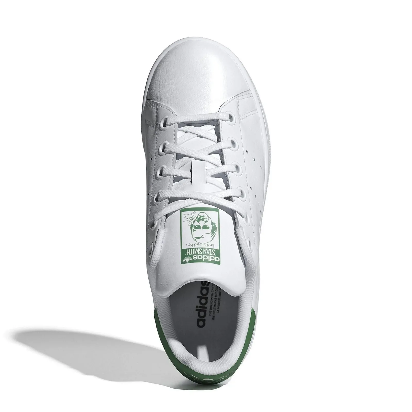 Кросівки Adidas Stan Smith J JP9710 Білий, фото №2