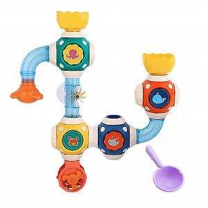 Іграшка для ванної Водопровід - Фото 1