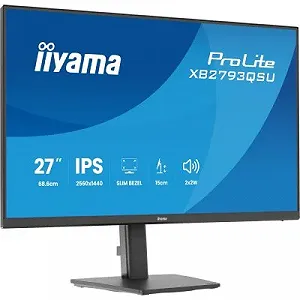 Монитор iiyama XB2793QSU-B1 synthetic.ua - Фото 1