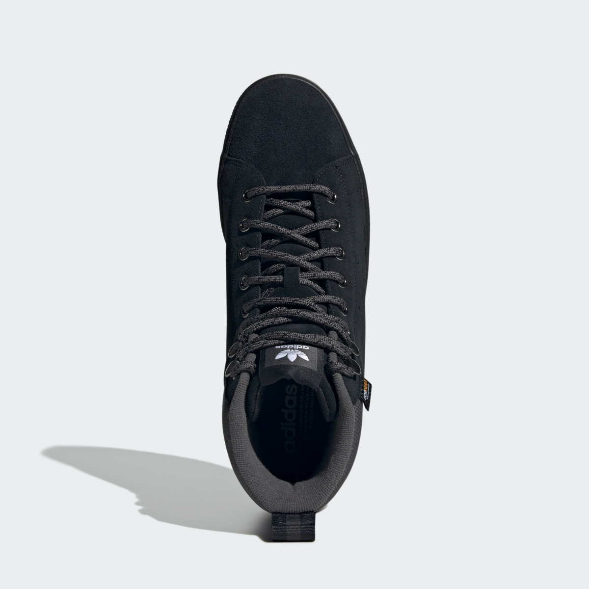Черевики UNISEX STAN SMITH CS WTR ID1383 Adidas  Чорний 42, фото №5
