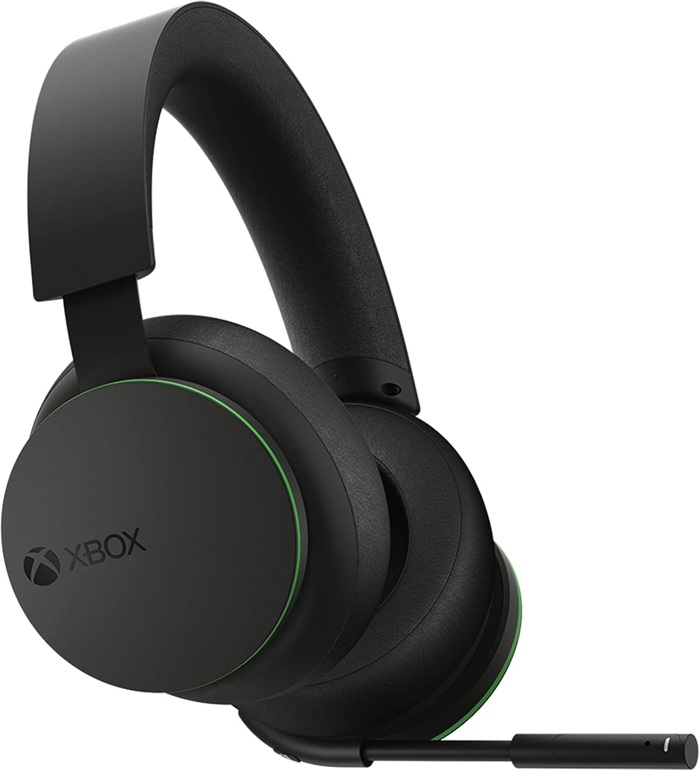 Геймерские беспроводные наушники Xbox TLL-00002 / Bluetooth 4.2 / Dolby Atmos / SBC / До 15 часов работы / Black, фото №1