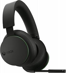 Геймерские беспроводные наушники Xbox TLL-00002 / Bluetooth 4.2 / Dolby Atmos / SBC / До 15 часов работы / Black - Фото 1