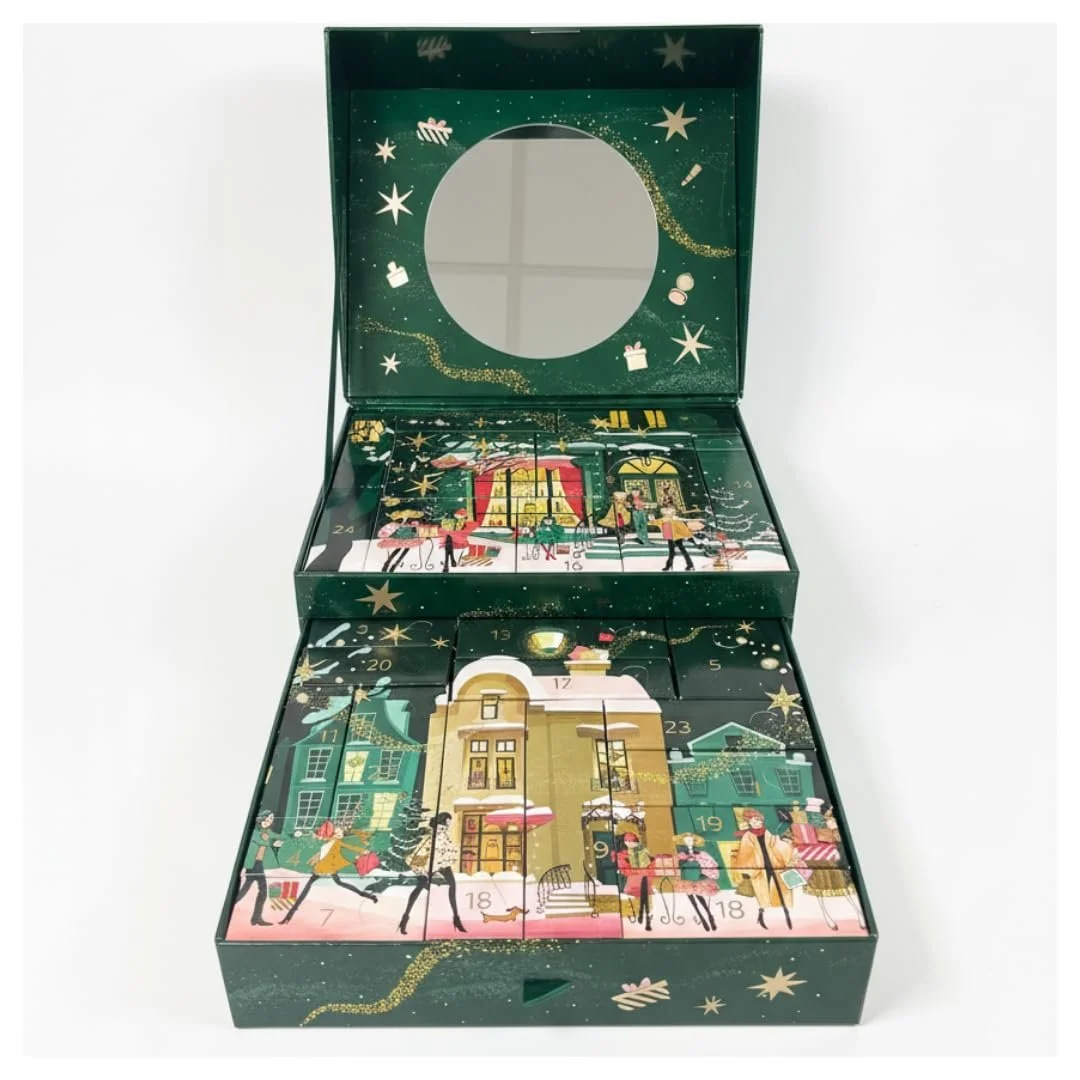 DOUGLAS Жіночий Адвент-календар 2025 з люксовими косметичними продуктами, Різдвяний календар для жінок, фото №6