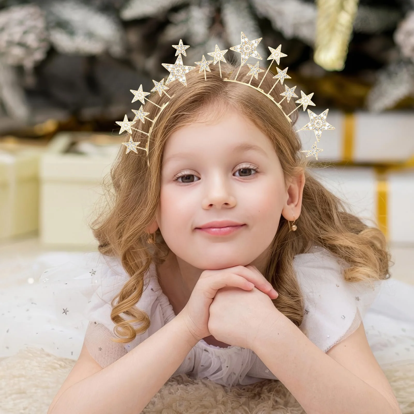 Жіночий обруч для волосся, фото №6