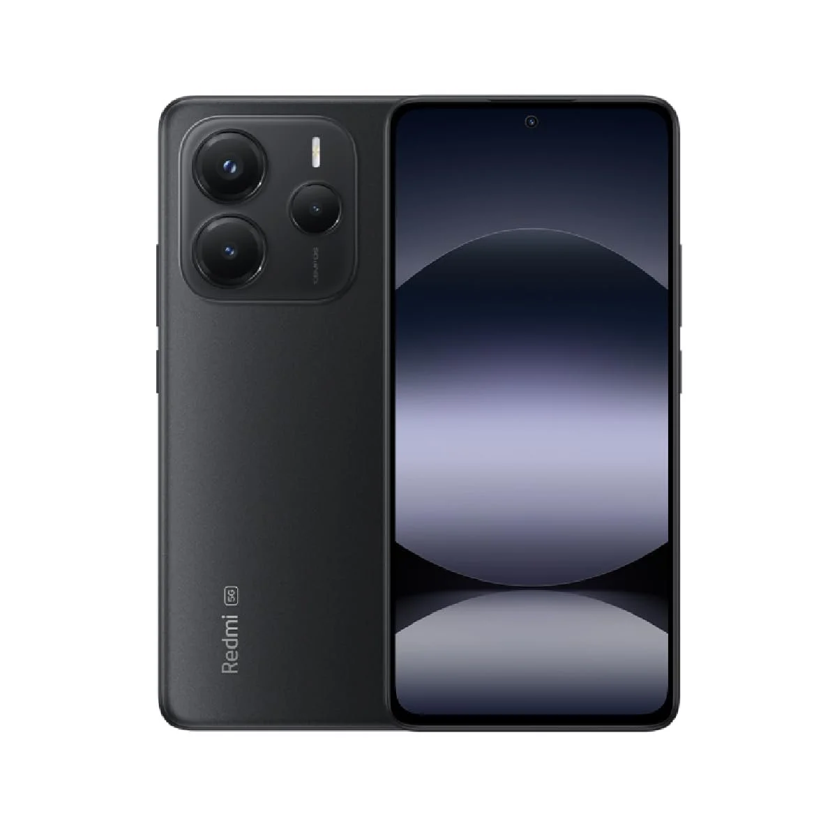 Смартфон Xiaomi Redmi Note 14 5G 256GB Midnight Black, фото №1