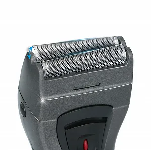 Електробритва Dunlop 230 V PL 2 Rotating Cutting Pieces Black/Grey synthetic.ua - Фото 1