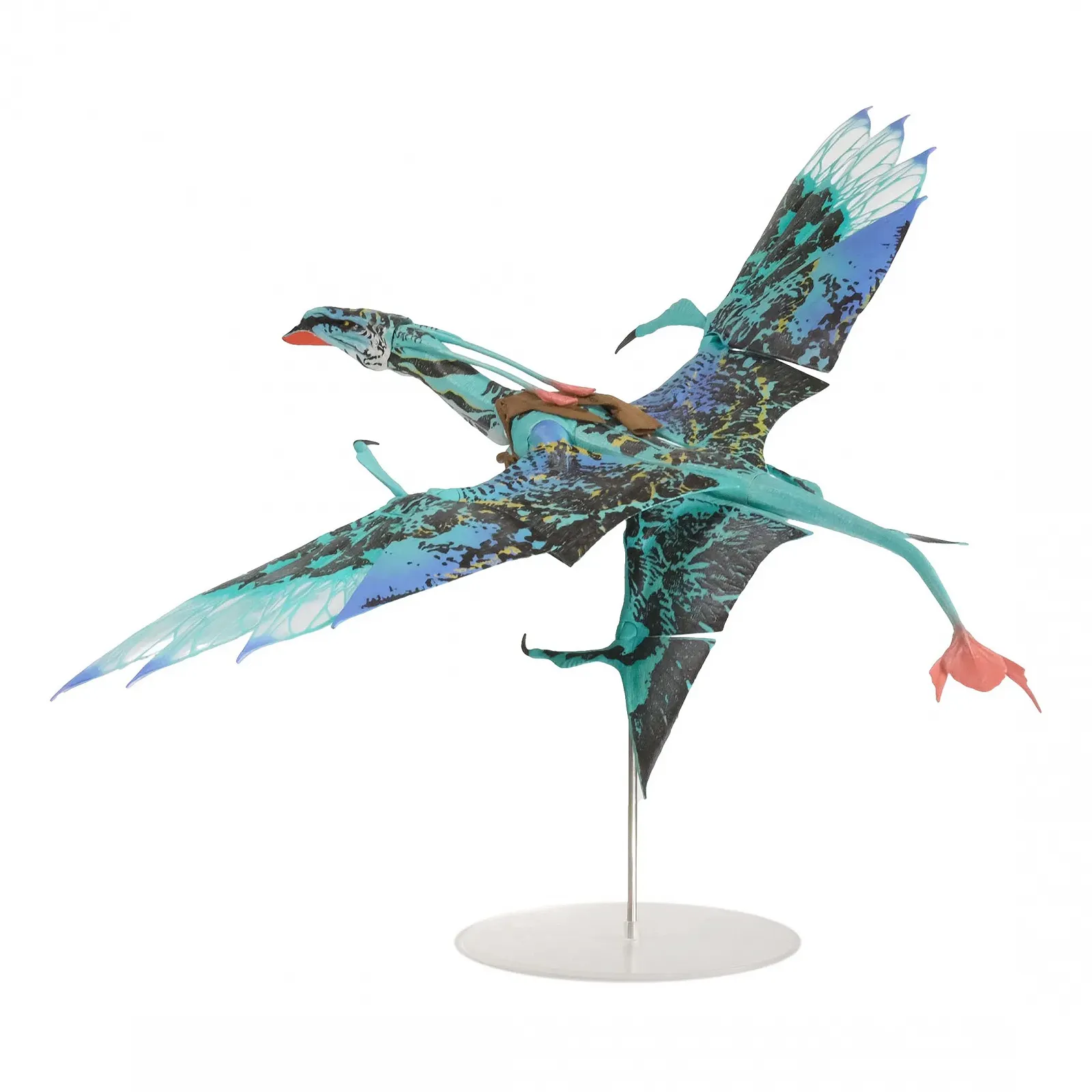 Фігурка Avatar Mega Banshee Neytiri's Banshee Seze Рухома, фото №5