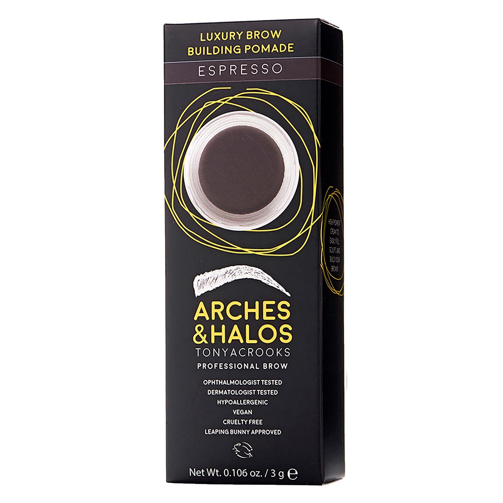 Помада для брів Arches & Halos Luxury Brow Building Espresso, 2,8 г, фото №7