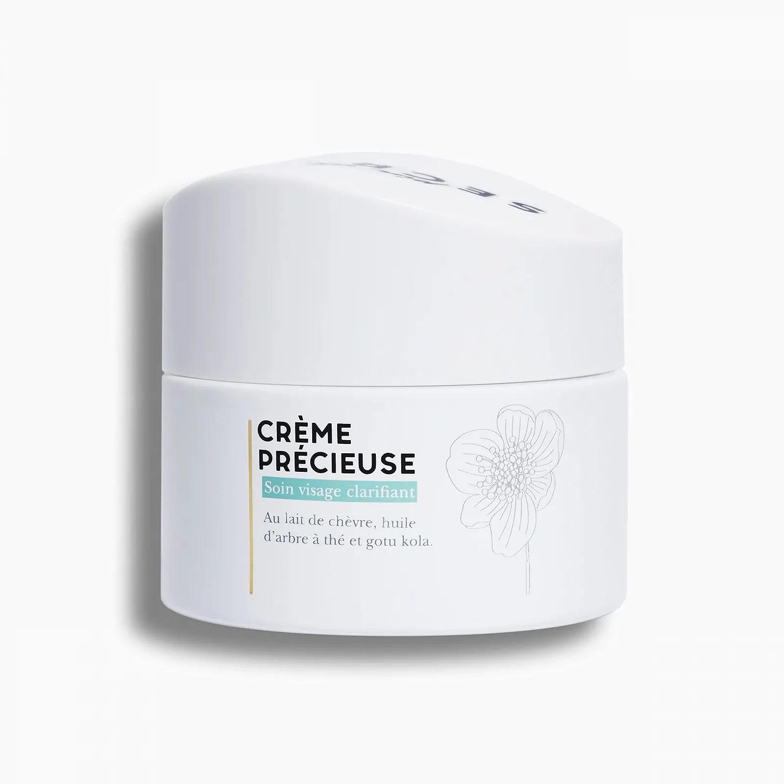 Денний крем PIN UP SECRET Precious Cream Anti-Imperfections з козячим молоком 50 мл, фото №1