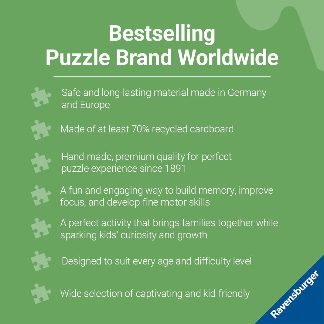 Пазл XXL Ravensburger Inside Out 2 100 деталей (36 x 49 см), фото №2