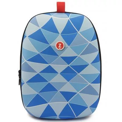 Рюкзак для ноутбука Zipit 14" Shell blue ZSHL-BT, фото №1
