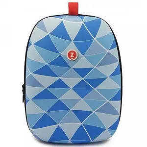 Рюкзак для ноутбука Zipit 14" Shell blue ZSHL-BT - Фото 1