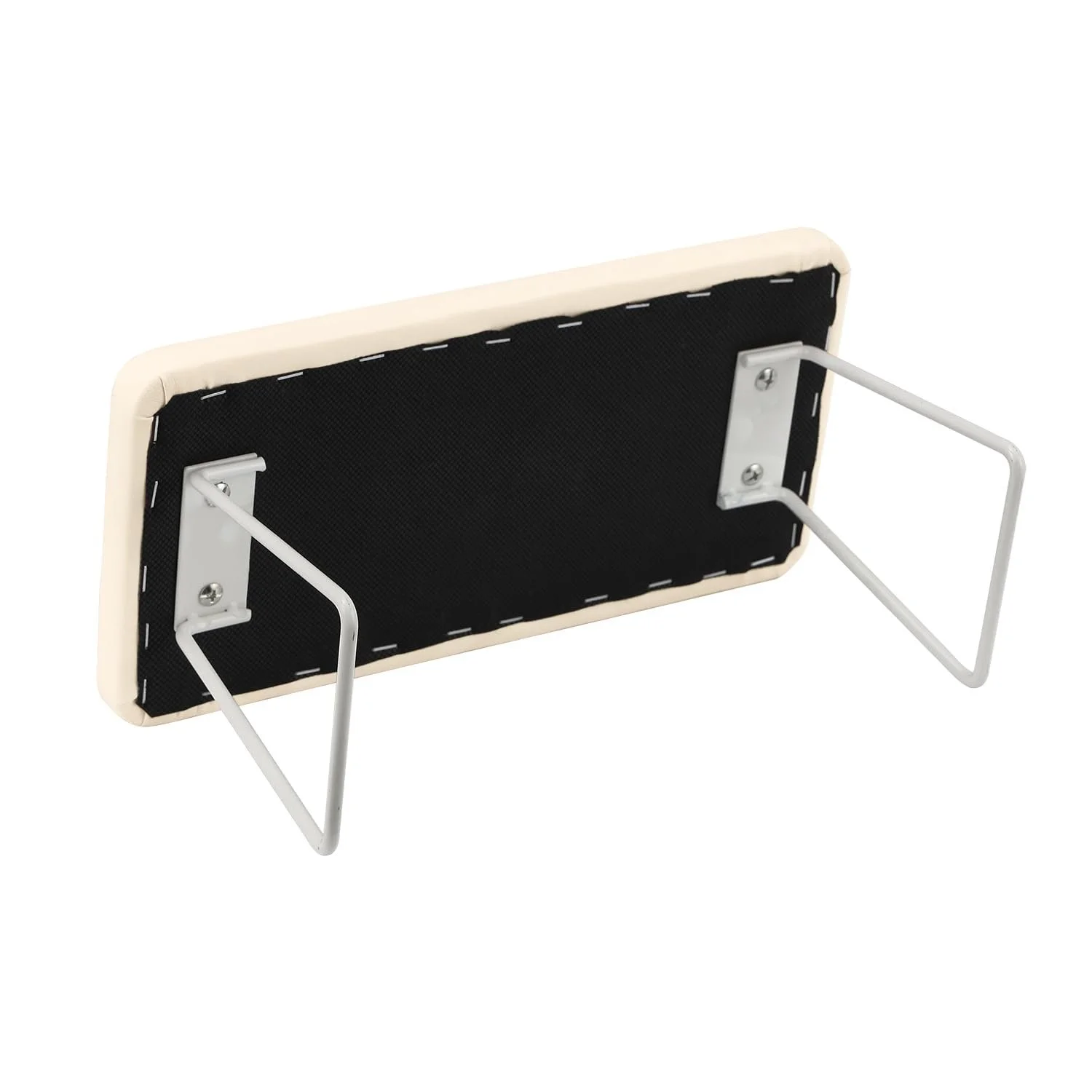 Підставка для рук Матеріал PU Шкіра Бежевий, фото №4