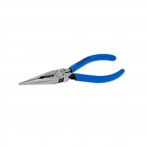 Плоскогубцы Engineer Japan Fut. PR 36 Полукруглый нос, размер 150 мм, B51 мм, C17 мм, D10 мм - Фото 1