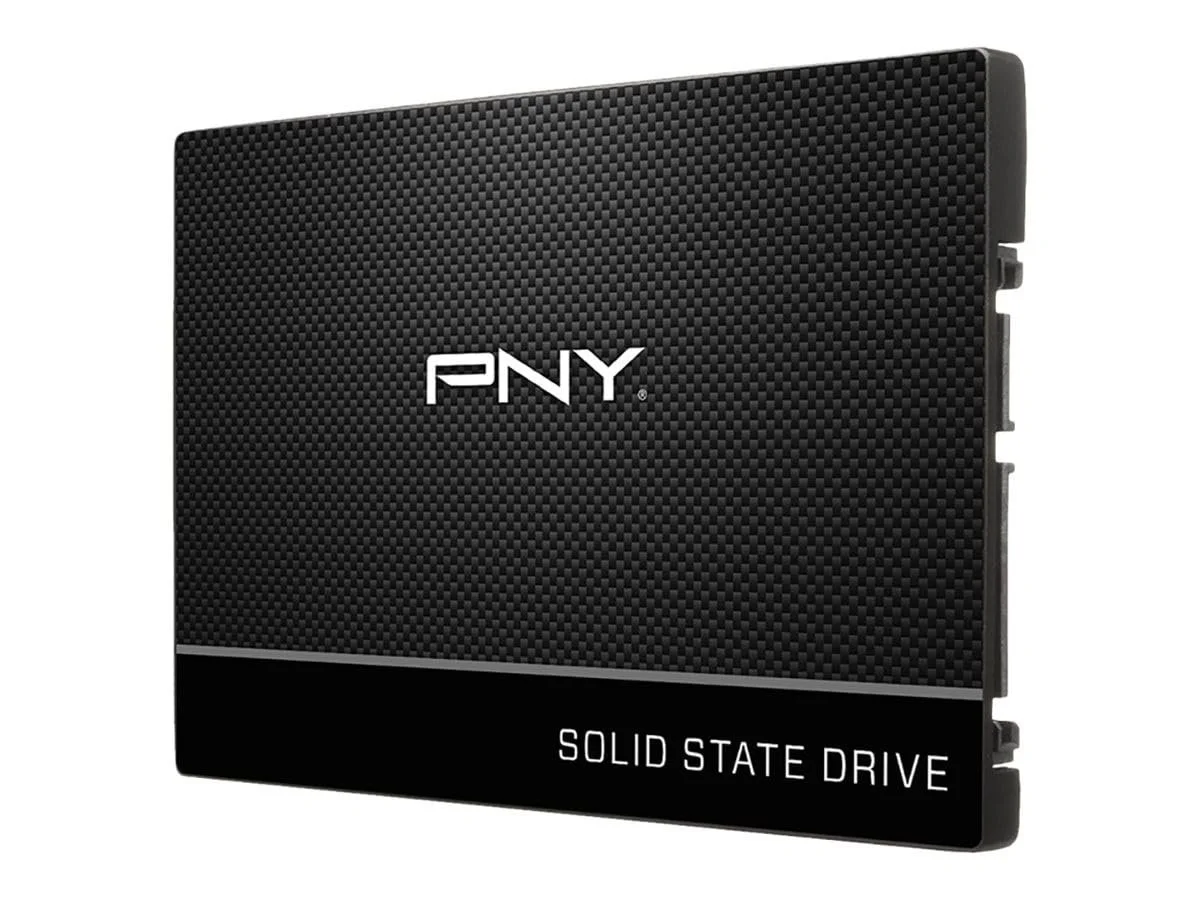 Внутрішній SSD-накопичувач PNY CS900 SSD7CS900-1TB-Rb 1ТБ 2.5" SATA III, фото №1