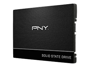 Внутрішній SSD-накопичувач PNY CS900 SSD7CS900-1TB-Rb 1ТБ 2.5" SATA III - Фото 1