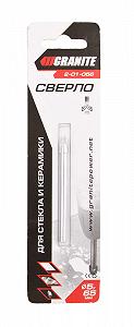 Свердло-піка для скла та плитки GRANITE 5х65 мм 2-01-056 - Фото 1