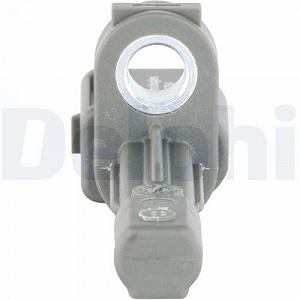 DELPHI SS21254-12B1 Датчик швидкості обертання колеса для AUDI SEAT SKODA VW, задня вісь synthetic.ua - Фото 1