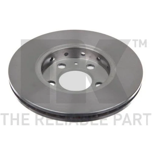 Тормозной диск NK 204758 для AUDI SEAT SKODA VW передняя ось, фото №4