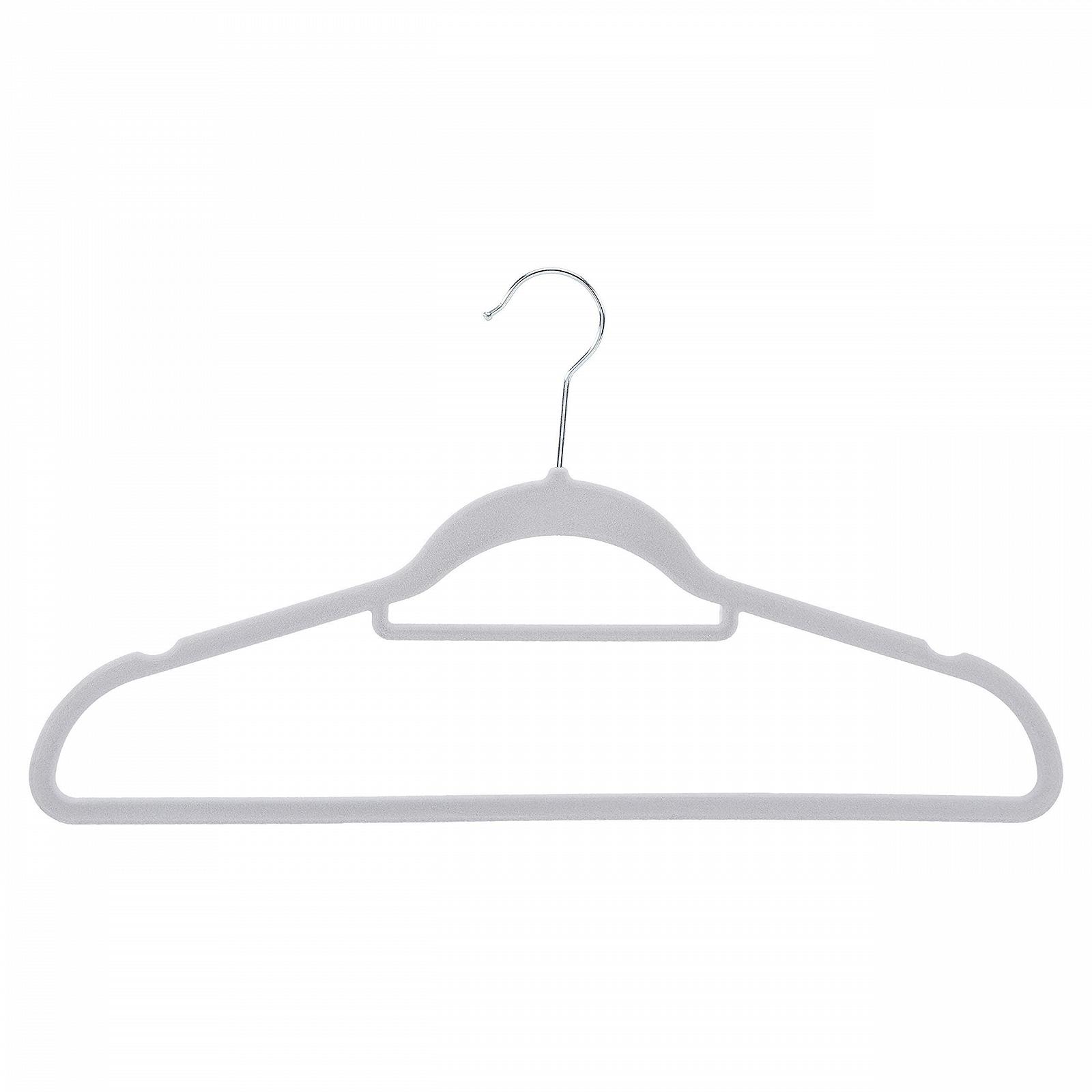Вешалки для костюмов/одежды Amazon Basics, характеристики, цвет отсутствует, фото №6