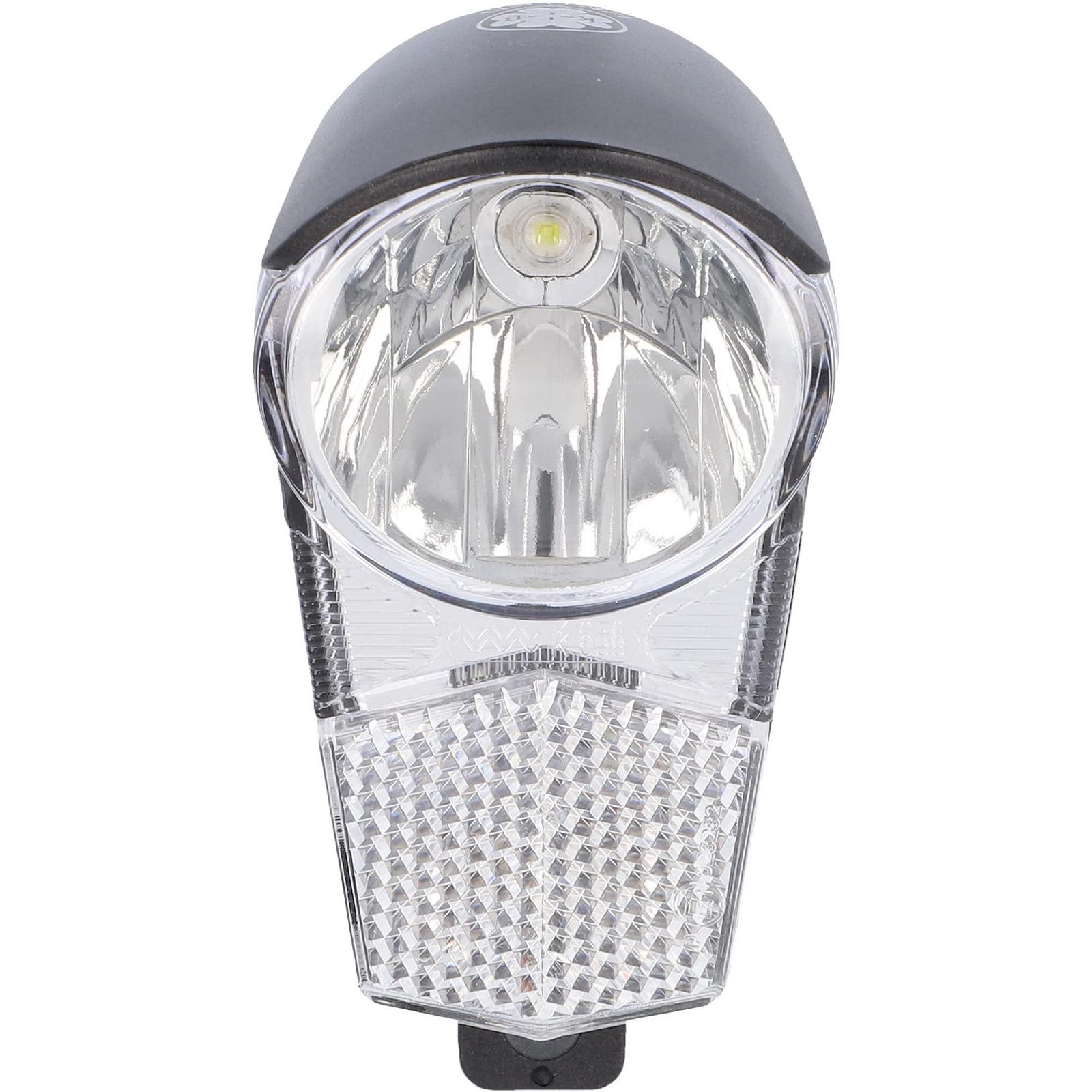 Динамо-фара FISCHER LED 25 люкс Чорний, фото №3