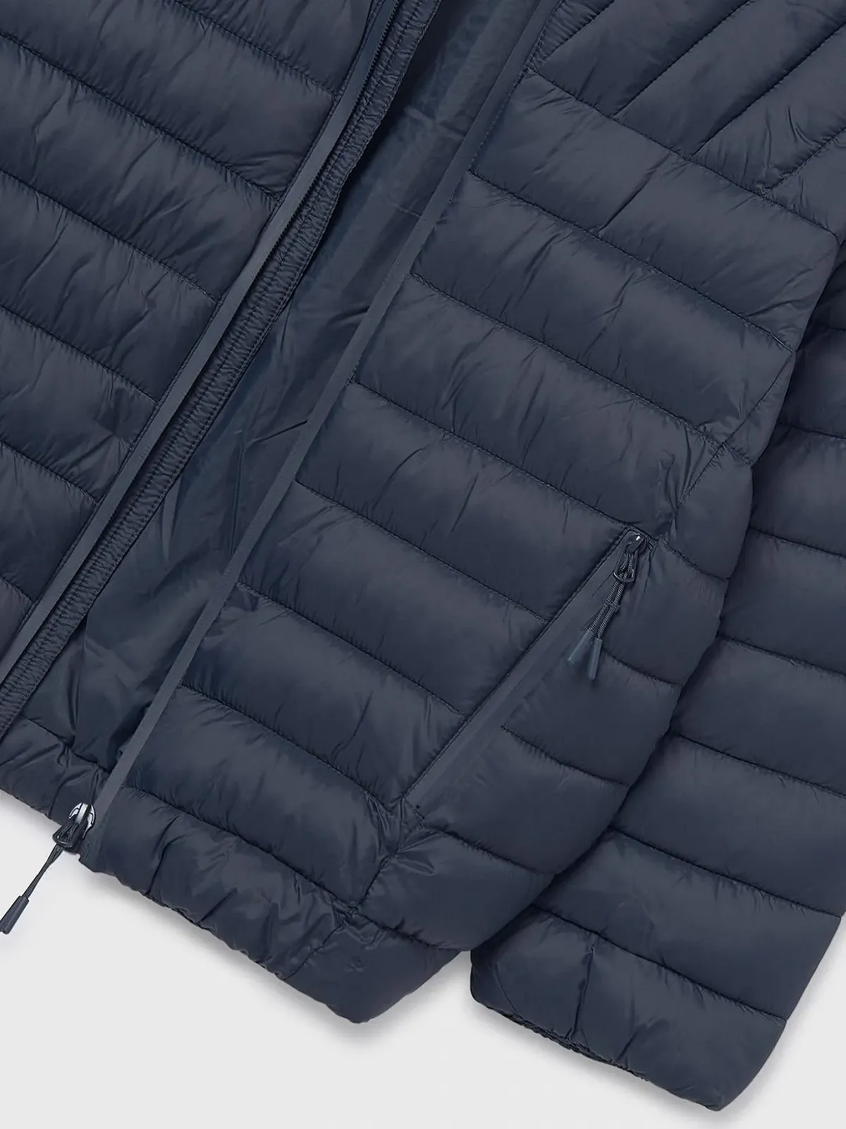 Куртка Mayoral Морський синій, фото №3 Куртка Mayoral Морський синій, фото №3