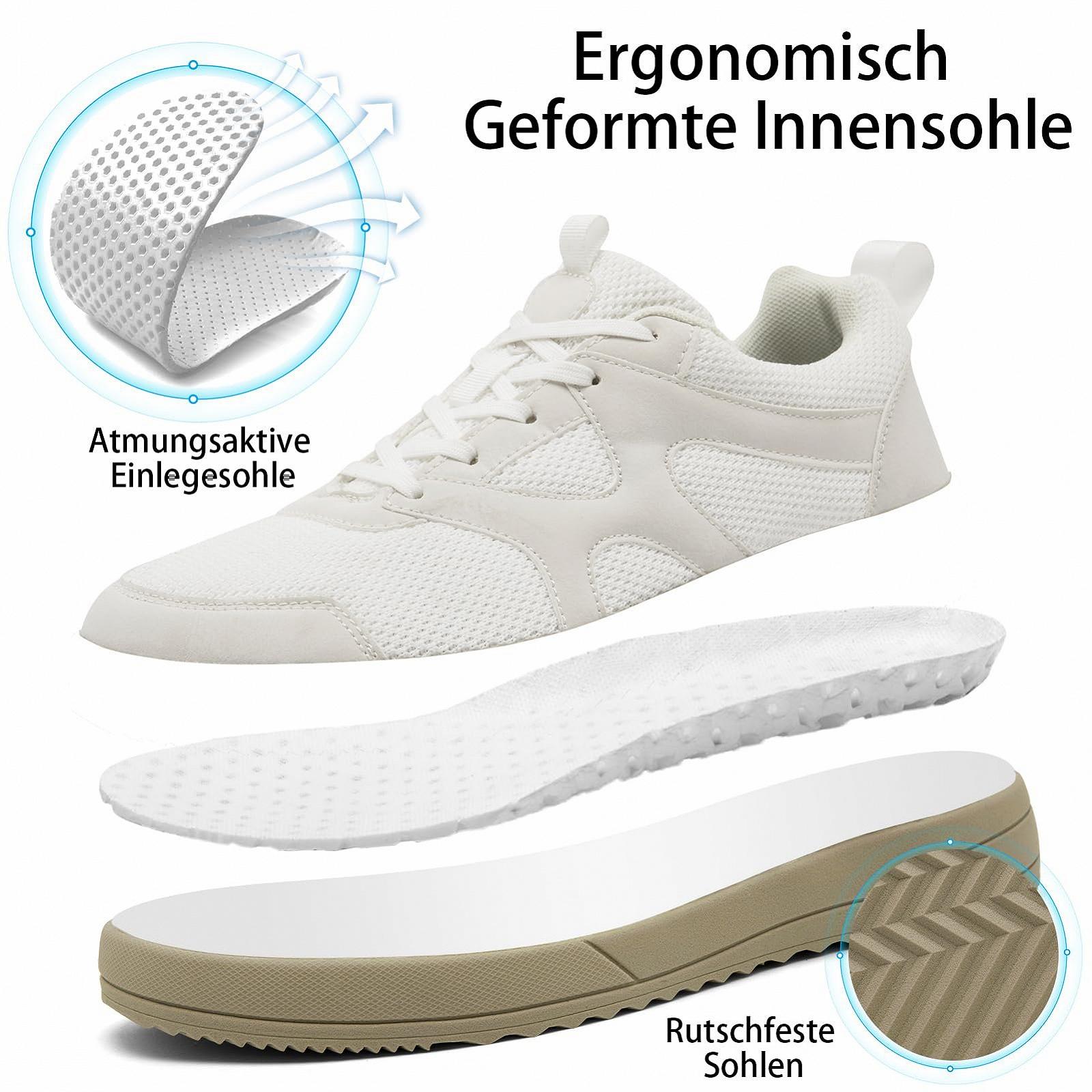 Мужские Кроссовки QIJGS, фото №2