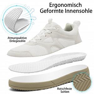 Кроссовки мужские QIJGS для бега, спорта, тенниса, легкие, для фитнеса, бега трусцой, ходьбы synthetic.ua - Фото 1