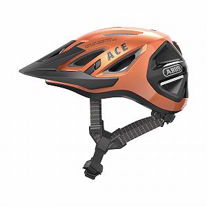 Шлем ABUS Urban-I 3.0 ACE Городской Велосипедный с LED Задним Фонарем - Фото 1