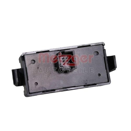 Вимикач аварійної сигналізації METZGER 09161076 для RENAULT DACIA, фото №2