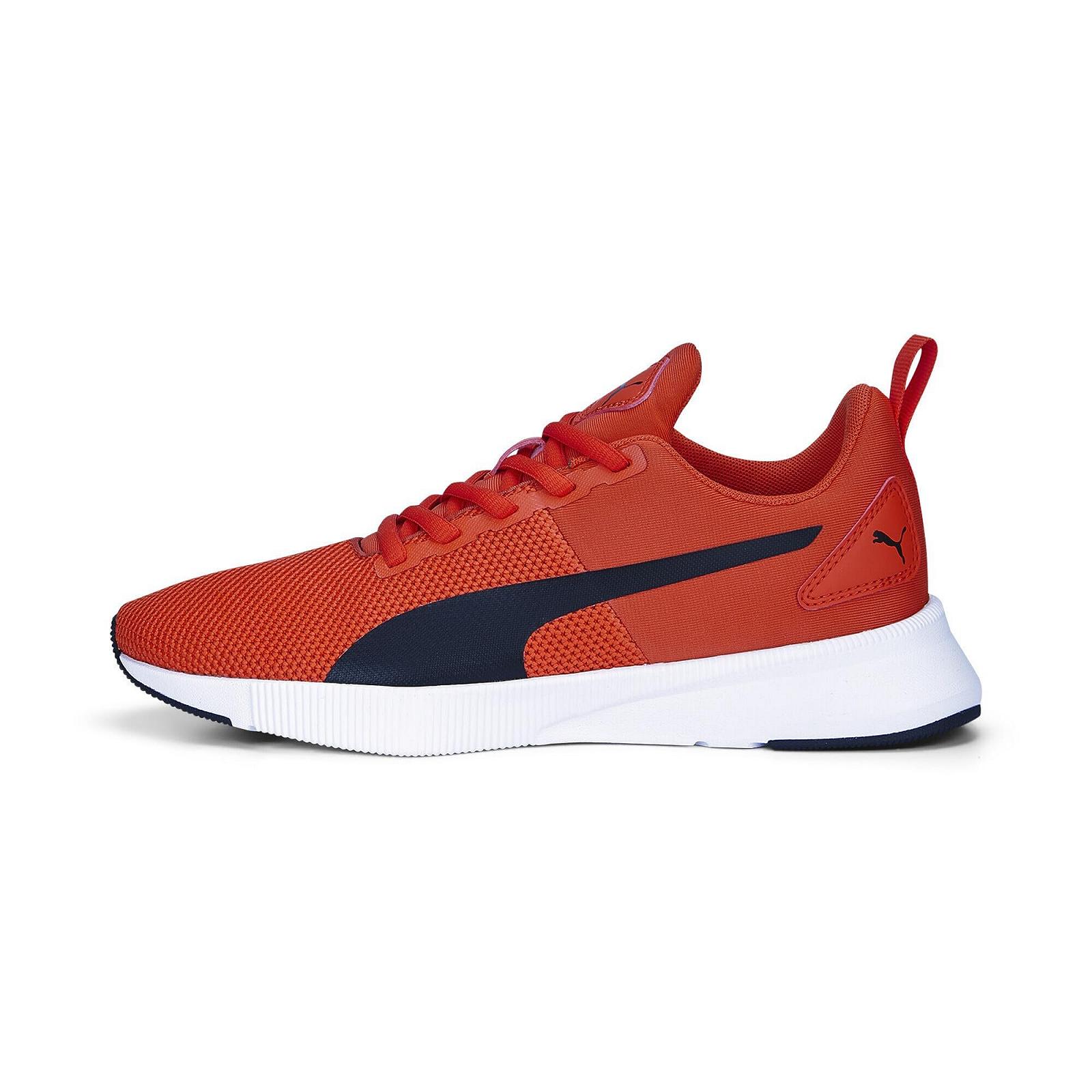 Кроссовки PUMA Flyer Runner Jr Черные, Белые, фото №4