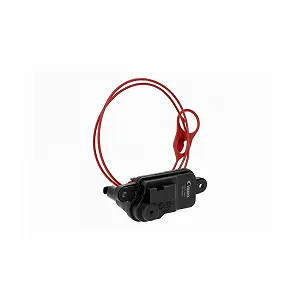 Исполнительный элемент центрального замка VEMO V10-77-0067 Green Mobility Parts AUDI - Фото 1