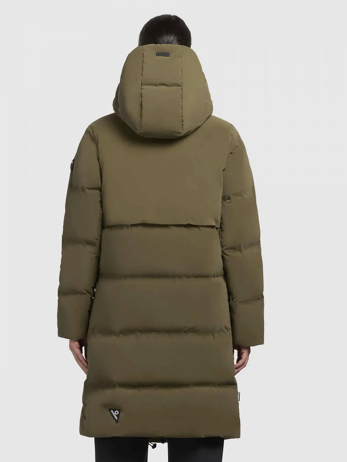 Куртка Khujo Loni-YM Жіноча зимова стьобана, фото №3