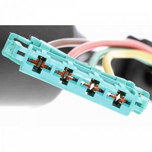 Двигун склоочисника VEMO V30-07-0014 для MERCEDES-BENZ, передній synthetic.ua - Фото 1