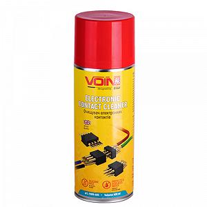 Очиститель электронных контактов VOIN (VE-400) 400мл - Фото 1