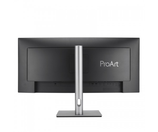 Монітор Asus 34.1" PA34VCNV (90LM04A0-B02370) IPS Black/Silver Curved, фото №4