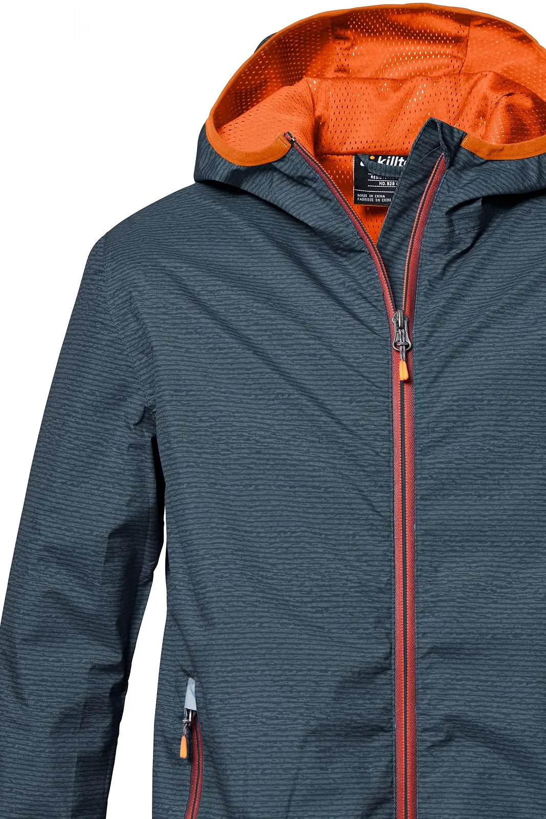 Куртка Killtec Kos 279 Bys Функціональна, фото №4 Куртка Killtec Kos 279 Bys Функціональна, фото №4