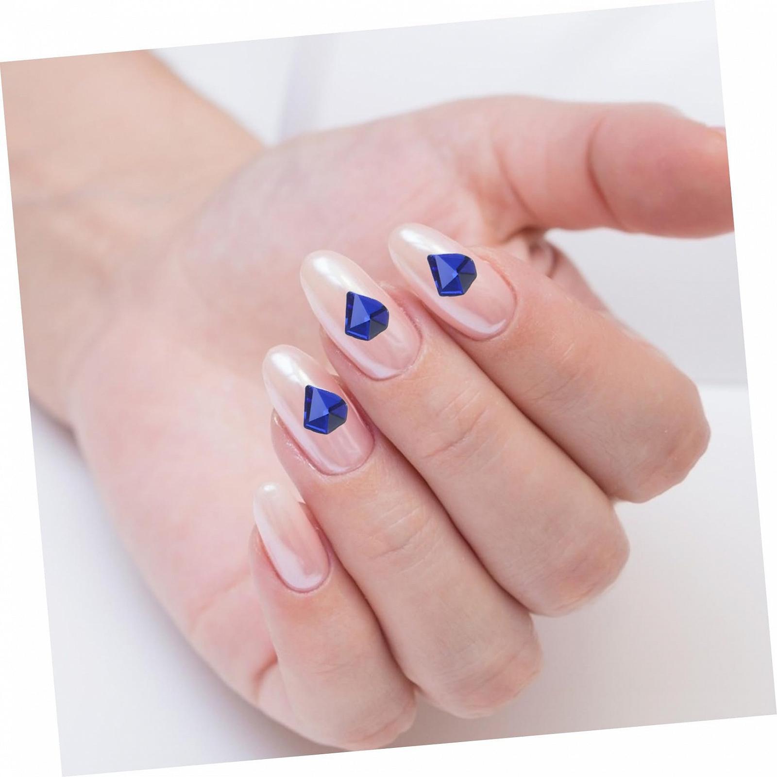 Набір страз для нігтів MERRYHAPY, фото №7