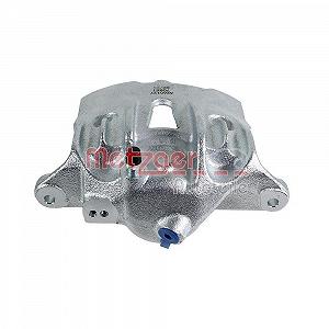 Тормозной суппорт METZGER 6260127 для VW передний мост слева - Фото 1