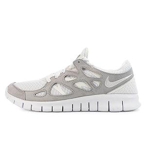 Кроссовки NIKE FREE RUN 2 DM8915-100, размер 36.5 - Фото 1
