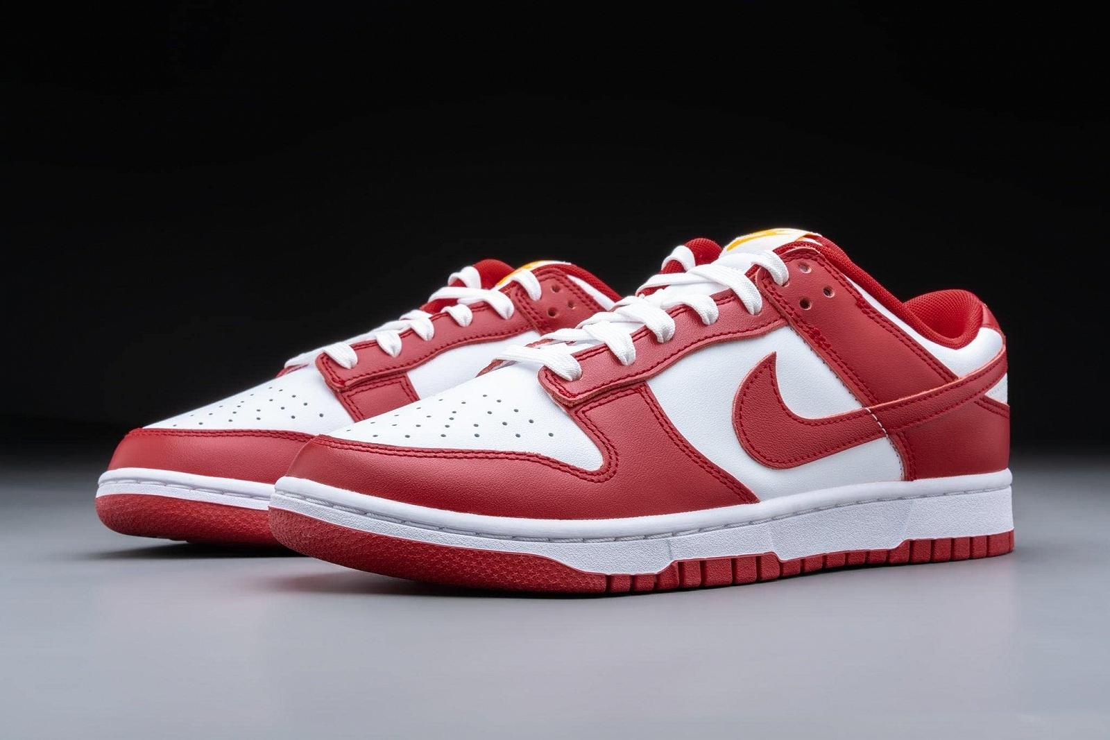 Кроссовки Nike Dunk Low Retro Мужские, фото №6