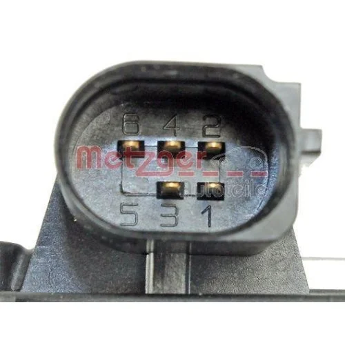 Дроссельная заслонка METZGER 0892506, фото №4