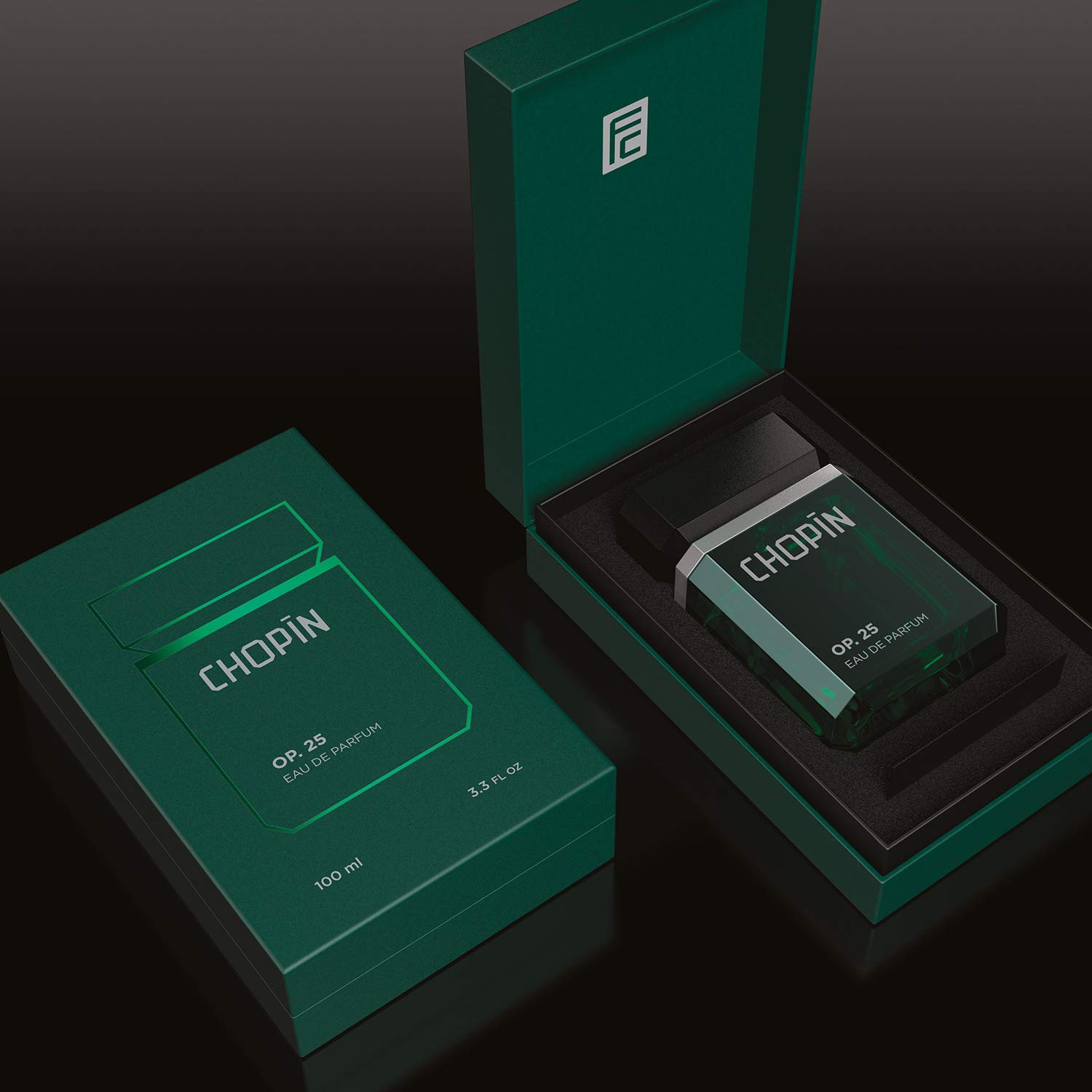 Chopin Eau de Parfum 100 мл, фото №6