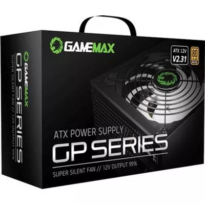 Блок питания GAMEMAX 750W (GP-750), фото №7