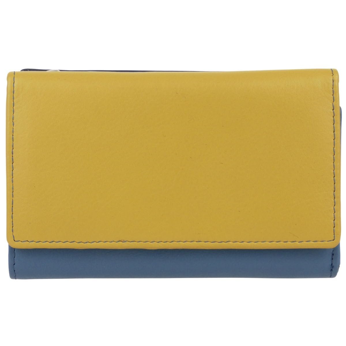 Гаманець жіночий шкіряний Golunski Arizona Multi Contemporary RFID захищений, фото №3