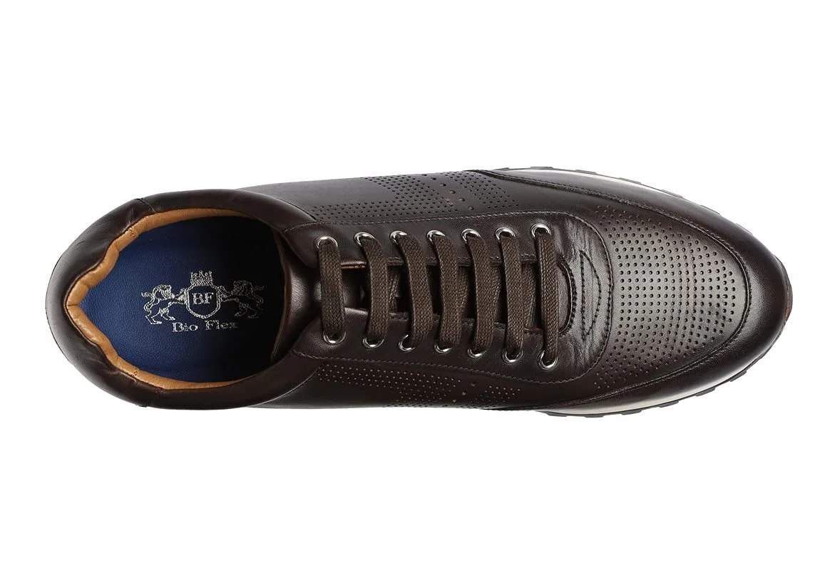 Кросівки Шкіряні Bioflex Kuhl Чоловічі Ділові, фото №3