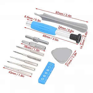 Викрутка Electronic Ремонтний Набір Інструментів synthetic.ua - Фото 1